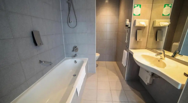 Номер Deluxe Astoria Hotel Antwerp