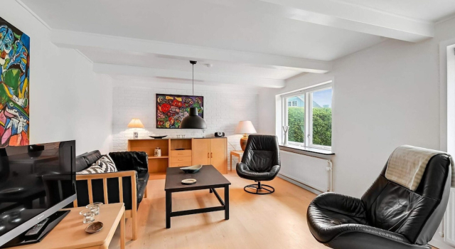 Коттедж 4 Star Holiday Home in Lokken
