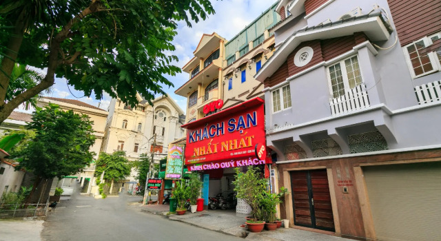 OYO 486 Nhat Nhat Hotel