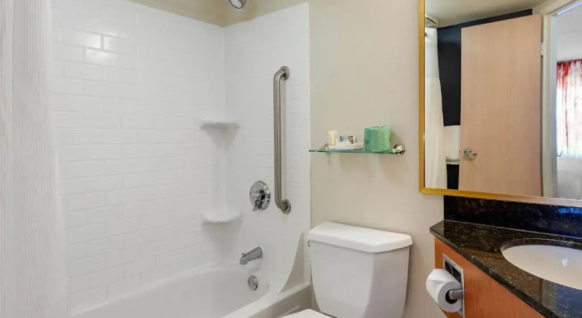 Номер Standard Fairfield by Marriott Inn & Suites Portland Maine Airport