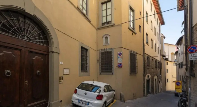 Short-let Florence Pontevecchio Suite
