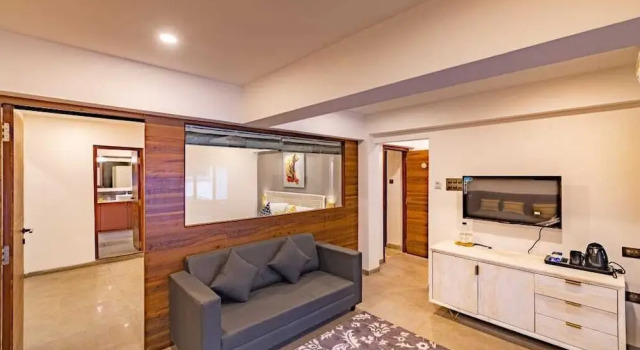 Номер Superior The Bark- An Art Hotel