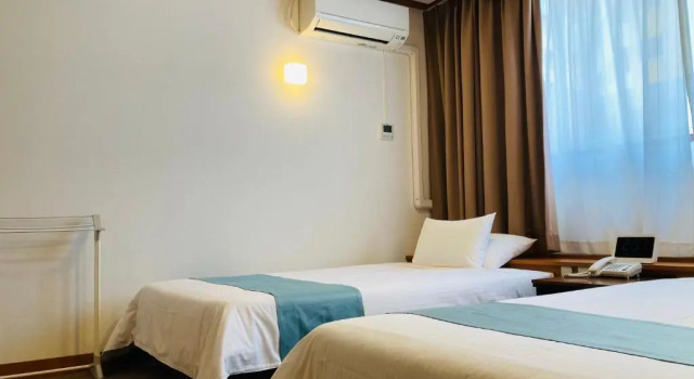 Camera quadrupla Standard Okinawa Hotel Precia