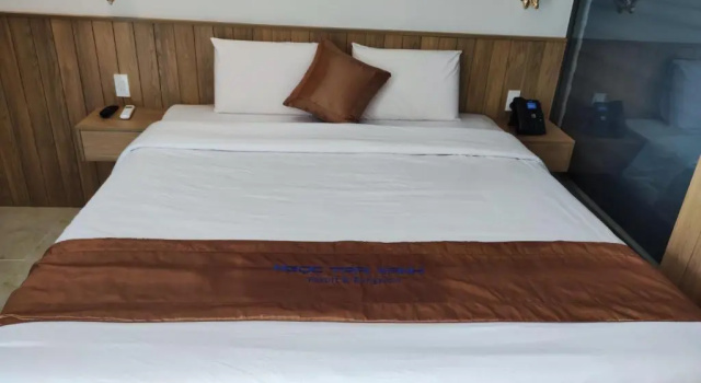 Номер Standard с видом на бассейн Ngoc Trai Xanh Bungalow