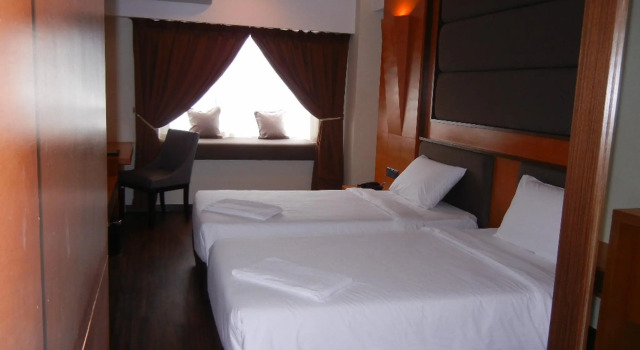Двухместный номер Superior Chaya Hotel