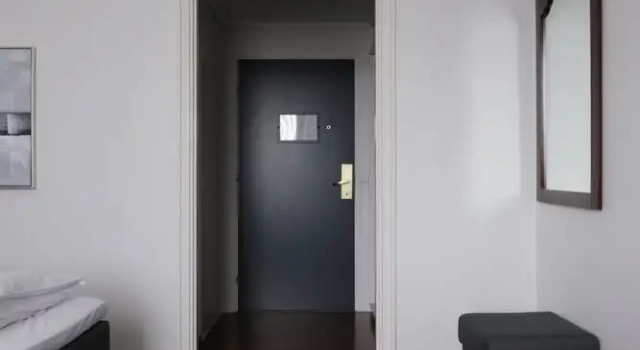 Трёхместный номер Standard Helnan Phønix Hotel