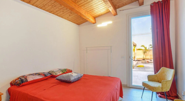 Stunning Home in S.maria del Focallo With 2 Bedrooms and Wifi
