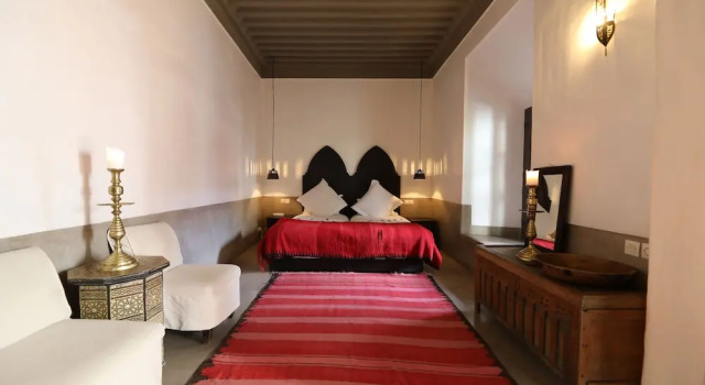 Одноместный люкс Superior Riad Zaouia 44