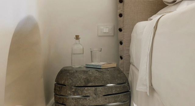 Luxury Villa Blue Dome Santorini, Забронировать Вилла СПА-отели Имеровиглион, SPA-услуги