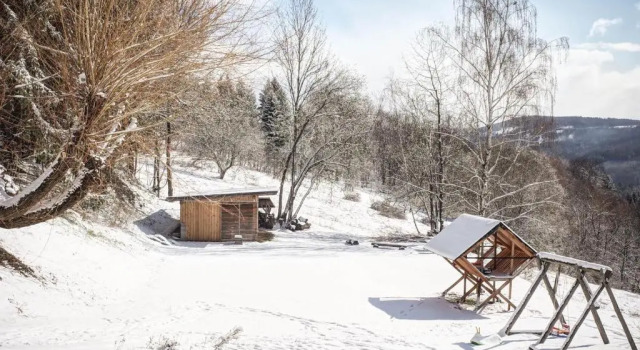 Номер Standard Apartmán Stará škola