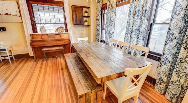 Коттедж 4BR Dog Friendly Mtn Retreat With Gym!