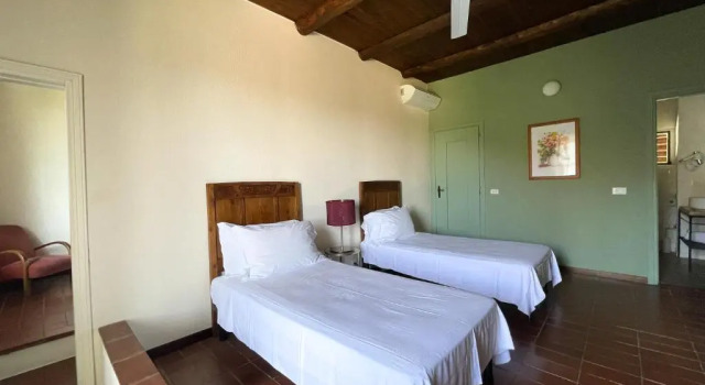 Люкс с 2 комнатами Agriturismo La Margherita