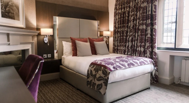 Двухместный номер Classic Abbey House Hotel