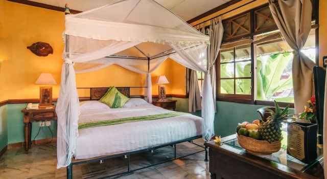 Номер Superior Jogja Village