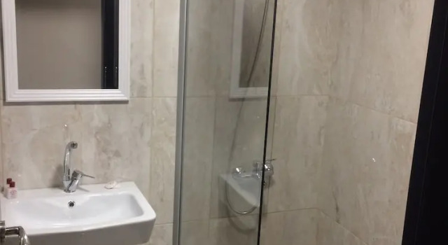 Двухместный номер Standard Maltepe Manhattan Hotel
