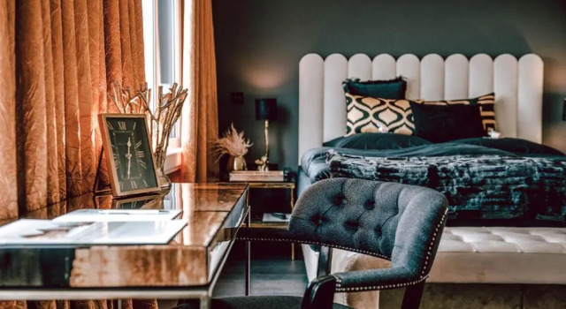Номер Deluxe Hotel Concorde