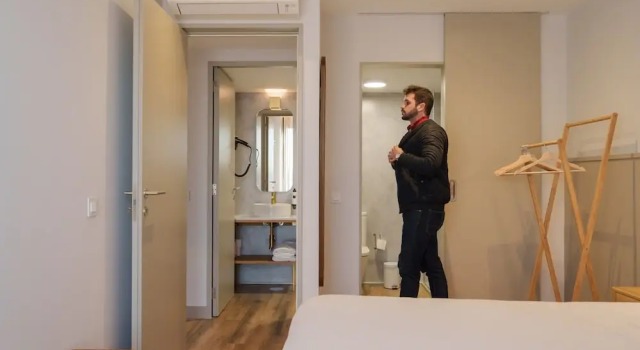 Feel Porto Firmeza Coworking Flat 3 3, Забронировать Отель Порту Регион Порту, рядом с Театр Coliseu do Porto