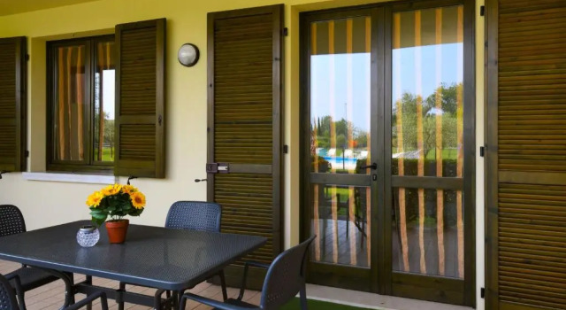 Residence Parco, Забронировать Отель Отели Лугана-ди-Сирмионе с бассейном, Бассейн