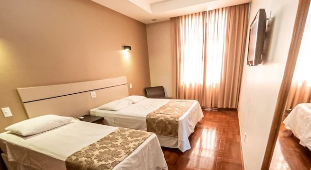 Номер Standard Serrano Residencial Hotel