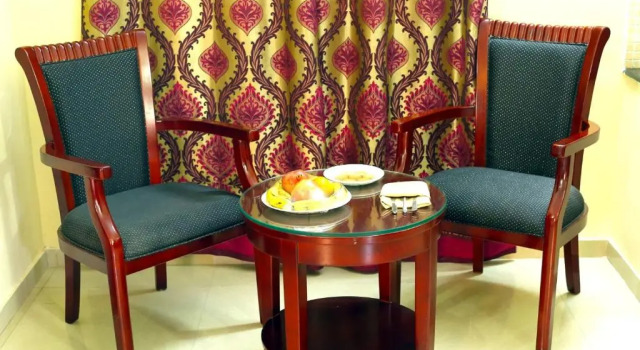 Номер Deluxe Hotel Kridha Residency - Opposite Prem Mandir Vrindavan