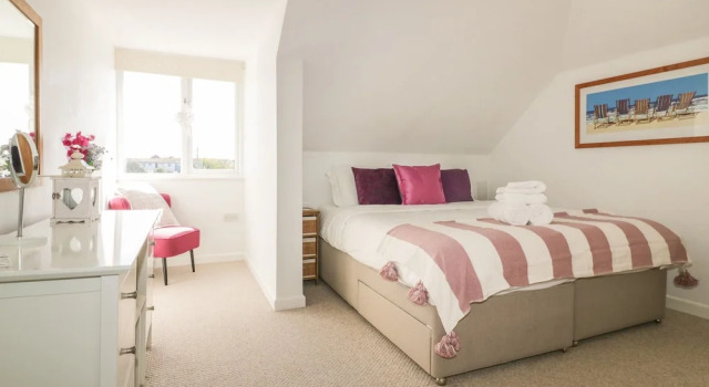 Offshore, Book Hotel Hoteller i Crantock med parkering, Parkering