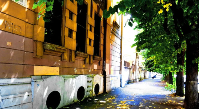 Трёхместный номер Economy NIK Rooms