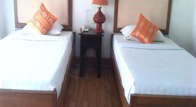 Номер Deluxe Lawkanat Hotel