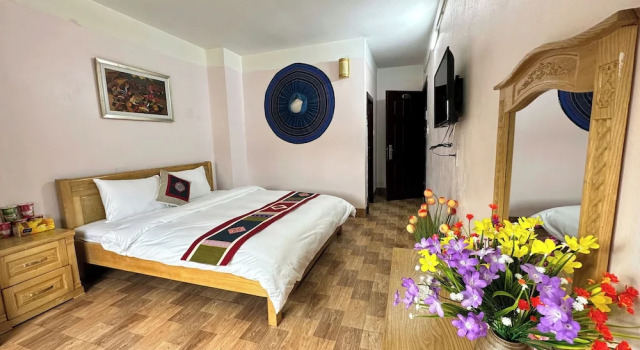 Двухместный номер Superior DH Sapa Hotel & Travel