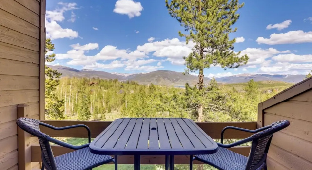 Апартаменты 4 Mi to Marina: Family Townhome in Silverthorne!