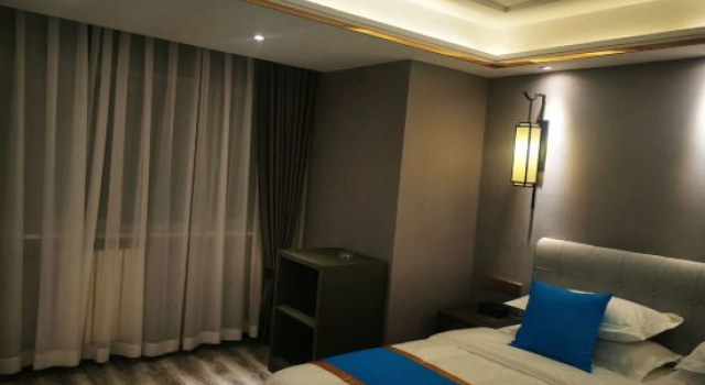 Люкс Deluxe Jinsiyu Hotel