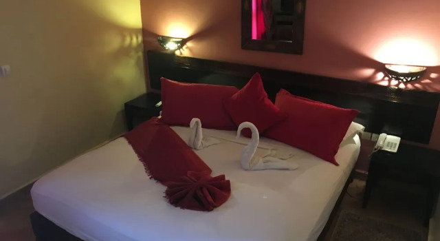 Номер Comfort Hotel Tafoukt