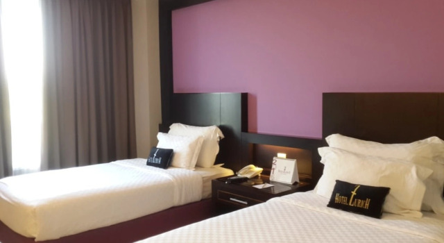 Номер Standard Zurich Hotel Balikpapan