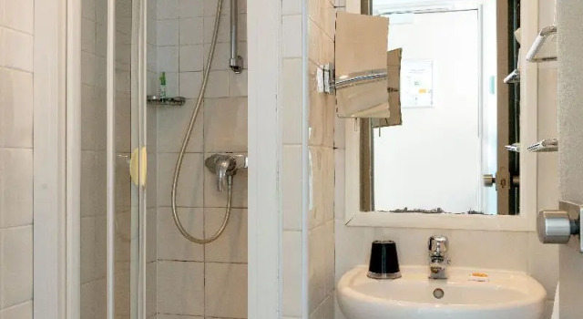 Одноместный номер Hotel des Nations Saint Germain