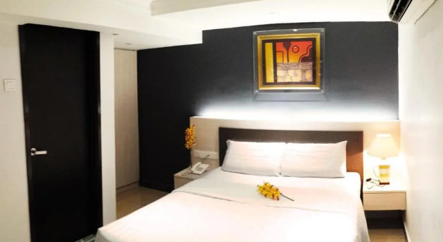 Двухместный номер Deluxe Tai Ichi Hotel Kuala Lumpur