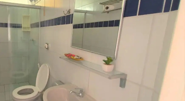 Номер Comfort Pousada Porto Rico