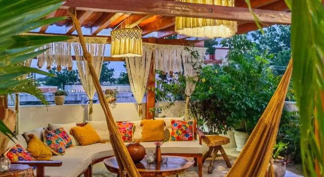 Номер Standard Le Muuch Hotel Boutique