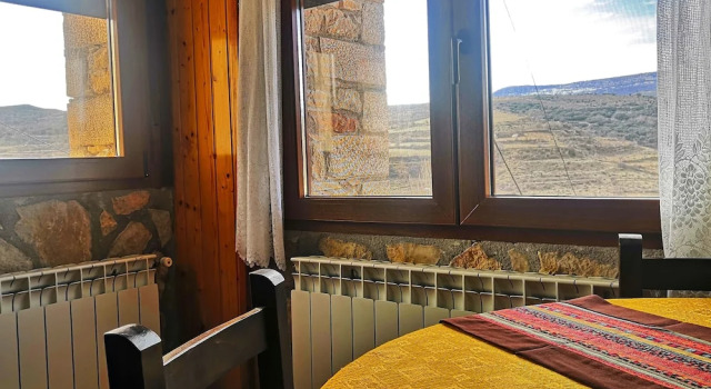 Apartamento Casa Conesa, Book Apartment Hotels in Aragon with Parking, Parking