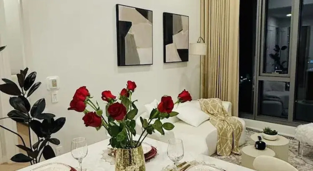 Апартаменты New Luxury Penthouse w Pool Gym in Flushing