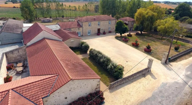 Le Logis du Château, Rezervovat Penzión se snídaní Vieillevigne Le Château