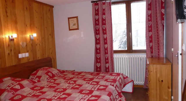 Номер Classic Auberge des Montauds - Hôtel & Restaurant