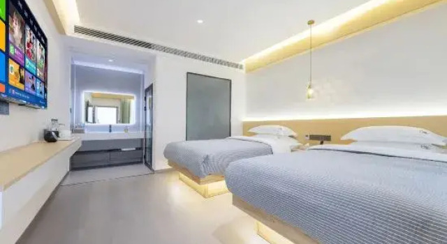 Тент Fanpu Mountain Residence Homestay (Mount Fanjing Scenic Area East Gate)