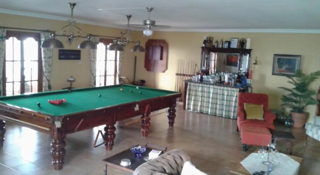 Deluxe huone Casa Roble B&B