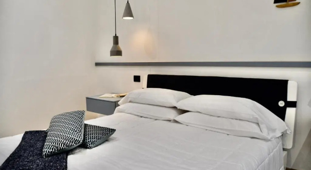 Двухместный номер Deluxe с балконом 0.8 Guest House