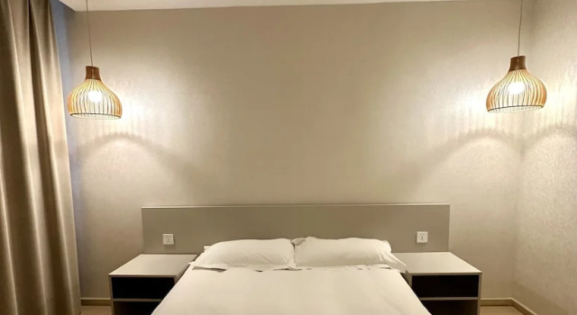 Двухместный номер Superior Mika Hotel