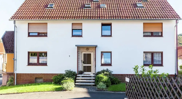 Апартаменты Wohnung in Densberg nahe Kellerwald