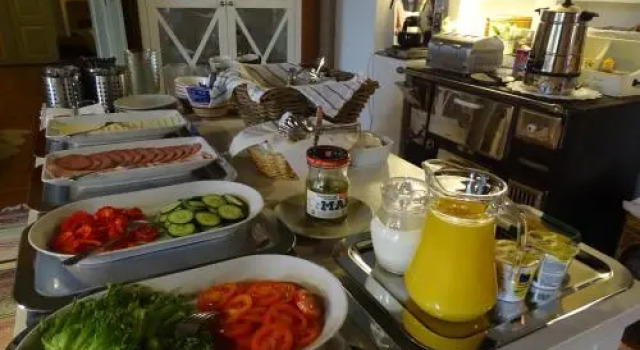 B&B Savikon Kartano, Rezervasyon Bed and Breakfast Northern Savonia SPA oteller, SPA