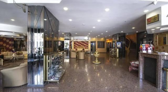 Atiskan Hotel