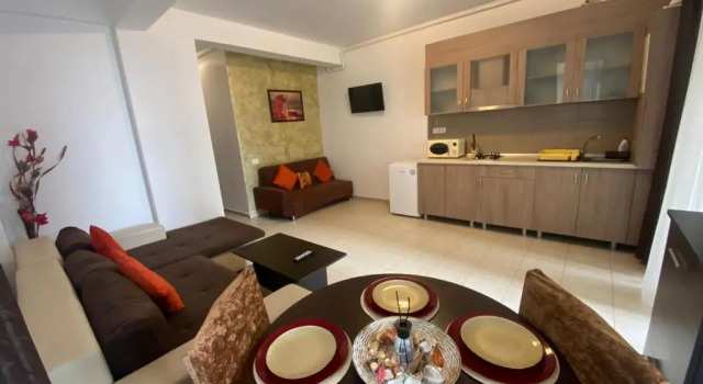 Apartament Ella D25 Mackerel, Book Apartment Cheap Hotels in Mamaia-Sat