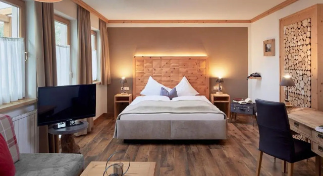 Номер Comfort Hotel Central - das kleine Boutique Hotel am Achensee