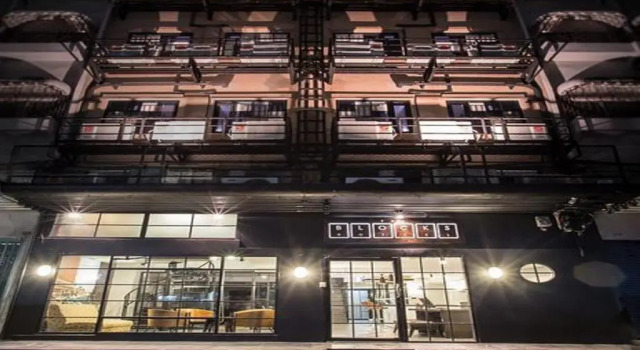 The Blocks Hostel Sukhumvit 10, Забронировать Хостел Хостелы Бангкока, рядом с Wattana Church, Хостел